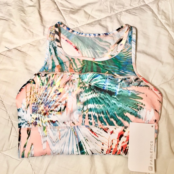Fabletics Other - Fabletics Sports bra/top🏋🏻‍♀️